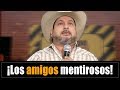 Hernan El Potro - Los amigos mentirosos