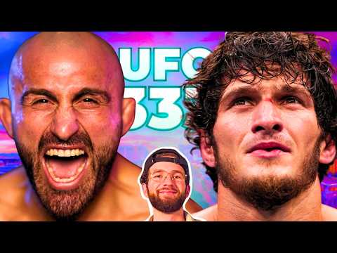 UFC 333 Predictions Volkanovski vs Evloev Full Card Betting Breakdown