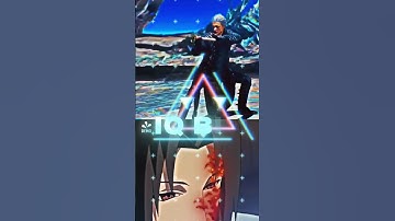 Vergil vs sasuke fp #vergil #devilmaycry5 #naruto