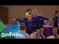 Rise gymnastics competition