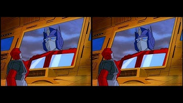The Transformers - Divide and Conquer - Restoration Progress