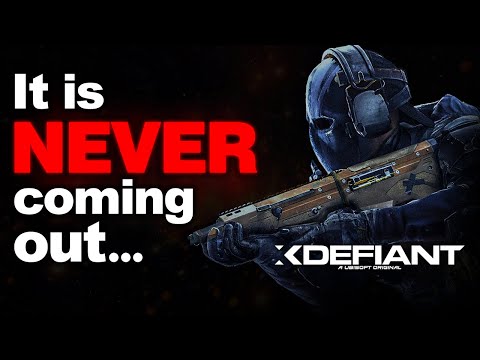 How This FPS Game Died Before Even Releasing...