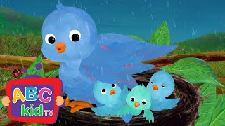 Rain Rain Go Away | ABC Kid TV Nursery Rhymes & Kids Songs