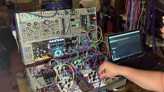 6/22/24 #2 Synth Drone with Samples