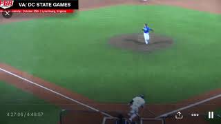 PBR VA/DC State Games (Liberty University, 10/26/20)