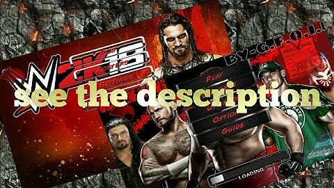 How to mod wr3d android