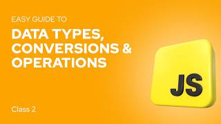Details Data Types, Conversions & Operations Update