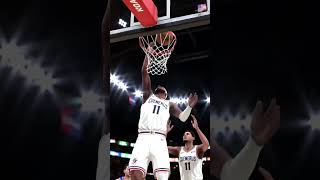 MIND-BLOWING Slow-Mo Poster Dunk! 😱 Witness The Madness!