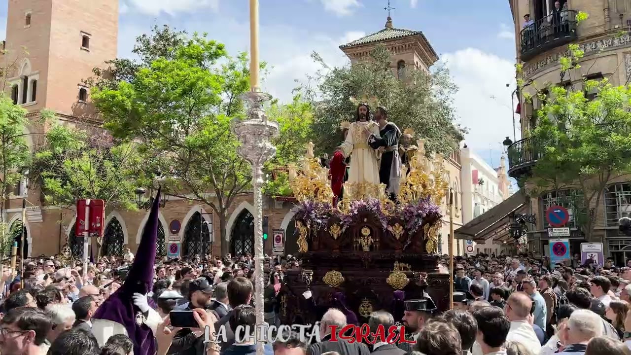 Danos la Redención | Misterio Beso de Judas 2025