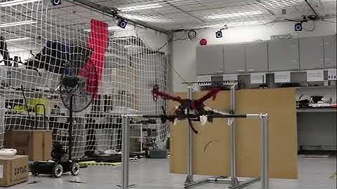 Drones that perch like birds could go on much longer flights