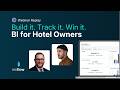Business Intelligence for Hotel Owners