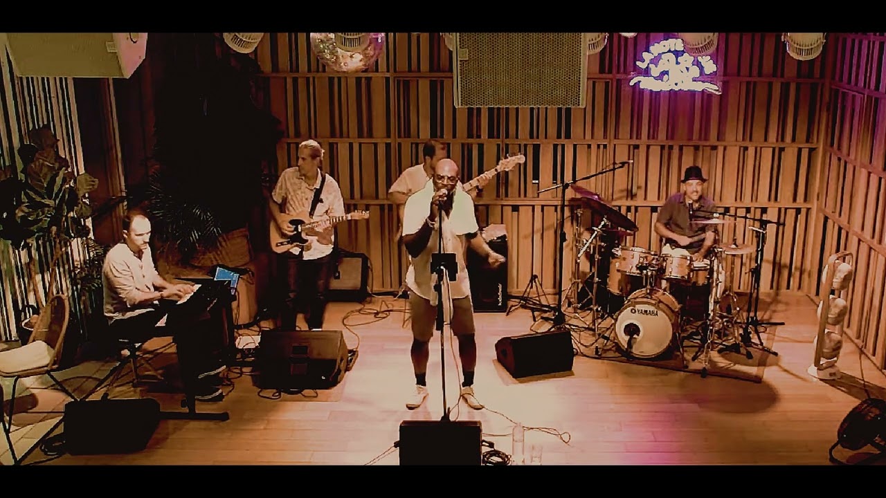 Flexie Muiso (Live) La Note Bleue Summer festival 2024