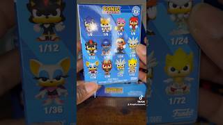 [ASMR] Sonic The Hedgehog Funko Blind Boxes #brigittestoyworld #unboxing #sonicthehedgehog #funko
