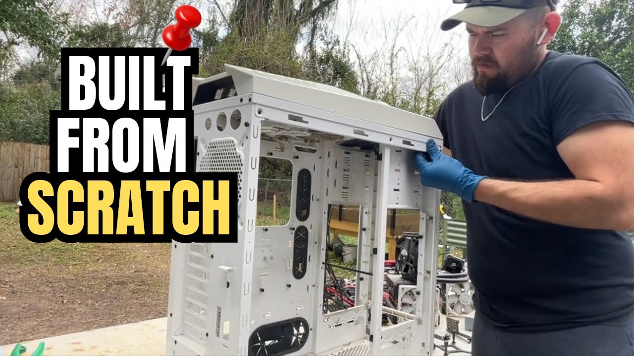 Как собрать ПК на заказ: пошаговая инструкция для начинающих