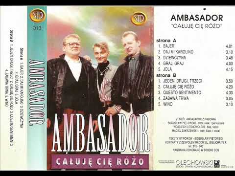 Ambasador   Jola Disco Polo