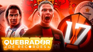 Wirtz DESTROÇA o recorde do FALCAO? 💥 - Quebrador de Recordes: 17 gols na Europa League