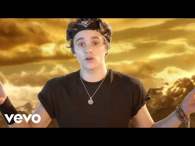 The Vamps - Kung Fu Fighting class=