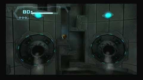 Metroid Prime 3 Hypermode Run - Couterattack on Norion Part 1