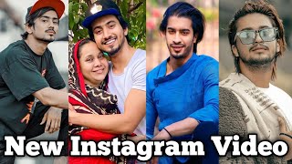 Team 07 Latest TikTok Comedy Video, Mr Faisu New Instagram Video Hasnain Adnaan Saddu Faiz TikTok100