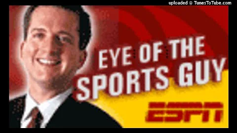 Eye Of The Sports Guy - Paul Shirley (2007.05.21)