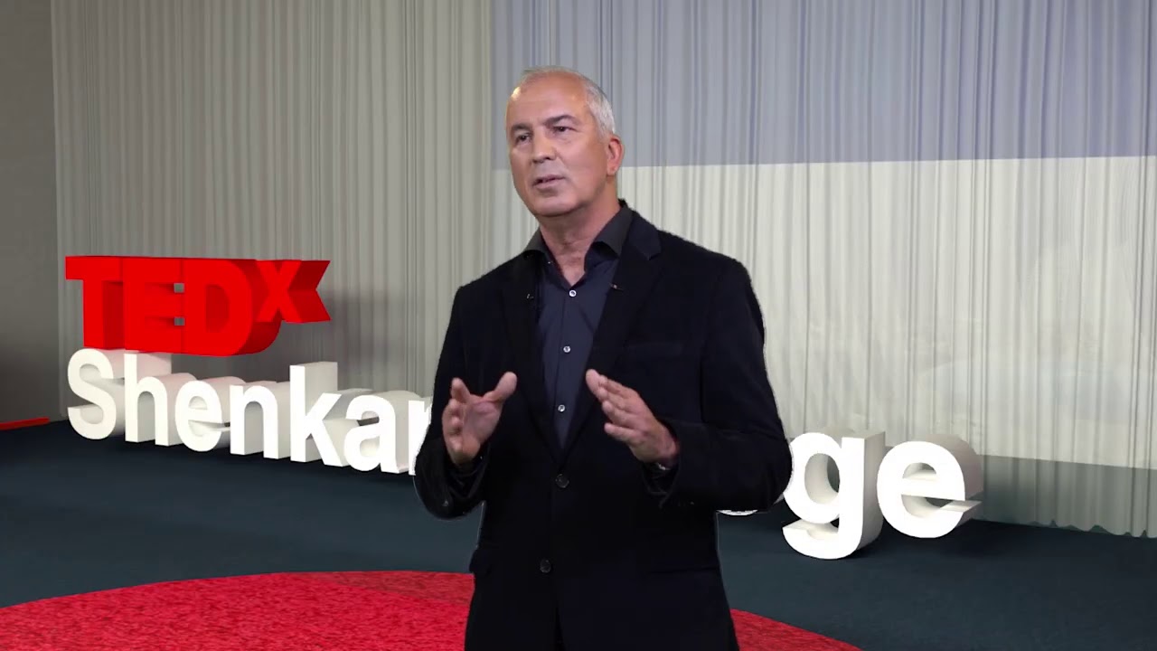 Luck as a Strategy | Eran Davidson | TEDxShenkarCollege