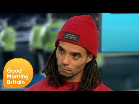 Rapper Akala on Linking Knife Crime to Race | Good Morning Britain 