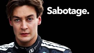 MERCEDES SABOTAGE RUSSELL, ALONSO TO ALPINE | F1 News