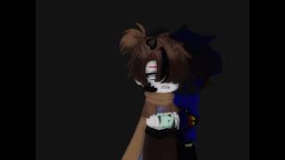Error and Ink didn't share something again||ErrorInk angst|| :0