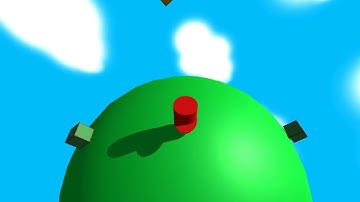 Spherical Movement - Unity 3D - Includes Code