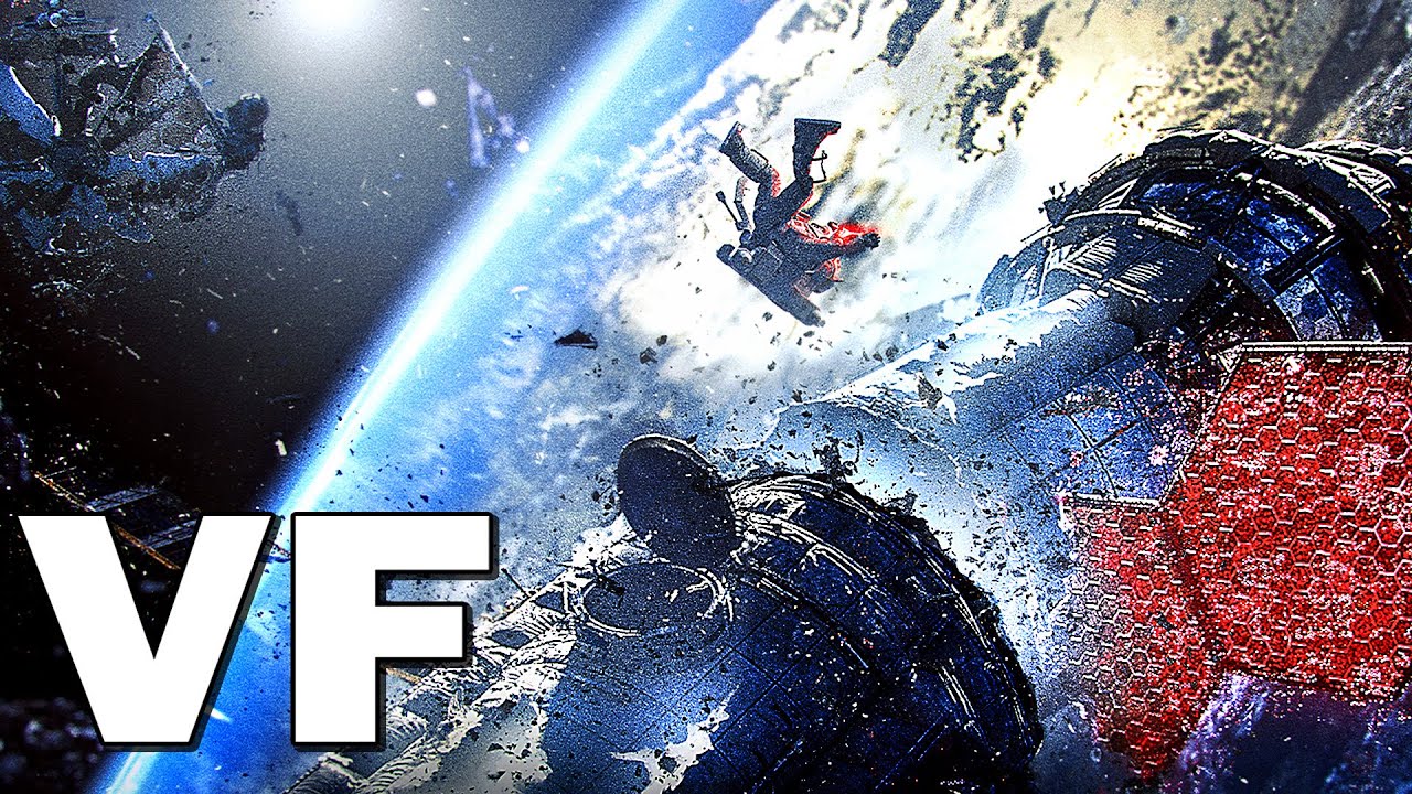 FREE FALL Bande Annonce VF (2025) Science-Fiction