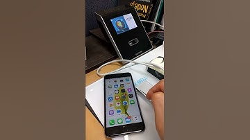 BioStar2 Mobile Widget iOS