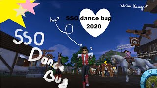 -SSO-Dance bug-2020 [Fixed]