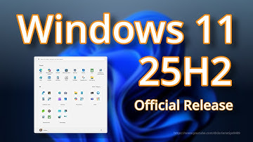 Windows 11 25H2 Is Here: Official Release, Downloads & Enablement Package