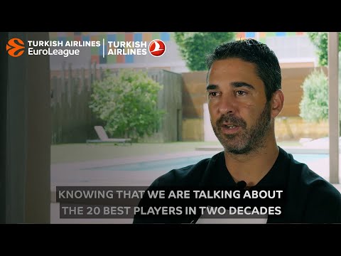 Talking All-Decade with Juan Carlos Navarro