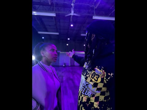 When D gives Tamara a surprise!