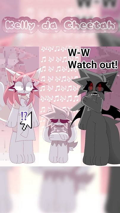 Hey watch out😼‼️[Trend] #alightmotion #animation #art #edit #ibispaintx #ibispaint