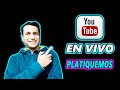 Estamos en VIVO SORPRESA platiquemos / PREGUNTAS Y RESPUESTAS / JUANE HALCÓN