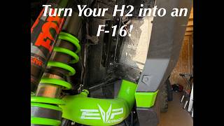 Sunday SxS: EVP High Flow Intake Install