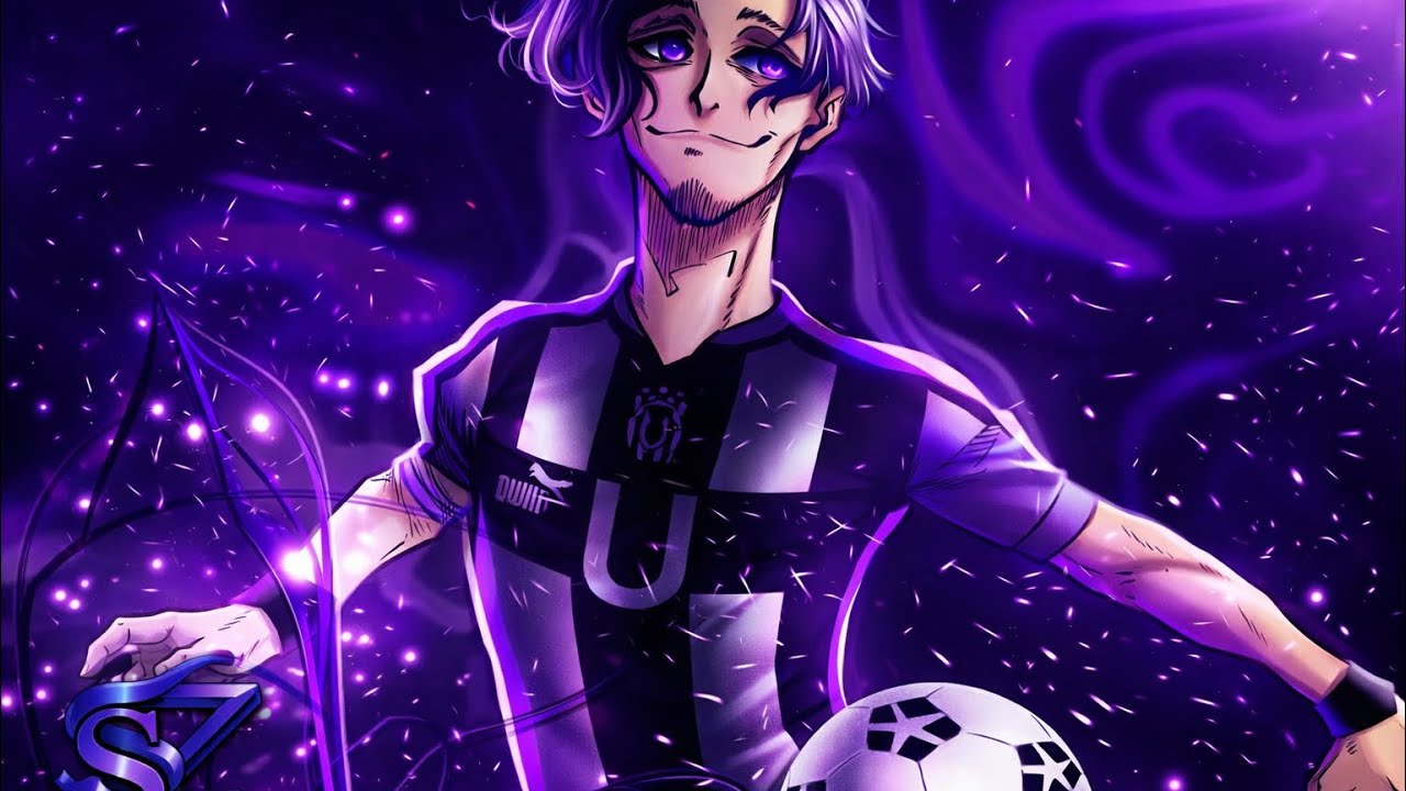 ♪ Don Lorenzo (BLUELOCK) | Devorador de Às | SANO sz