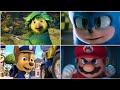Mario 🆚 SWAPPED 🆚 Sonic 🆚 Paw patrol | Ultimate Tiles Hop Battle Challenge 🔥