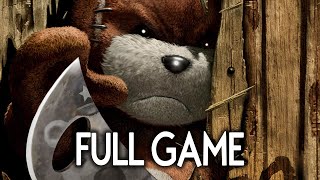 Naughty Bear - Full Game 100% Platinum Walkthrough Gameplay No Commentary