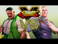 DUDLEYStreet Fighter V Champion Edition 5th Invasion 