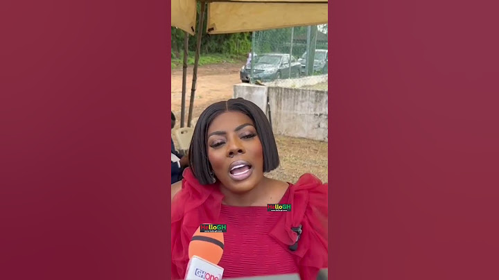 Nana Aba Anamoah's Emotional Surprise Visit to Dialysis Patients