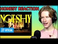 HONEST REACTION to ITZY “Not Shy” M/V #itzy #notshy #reaction