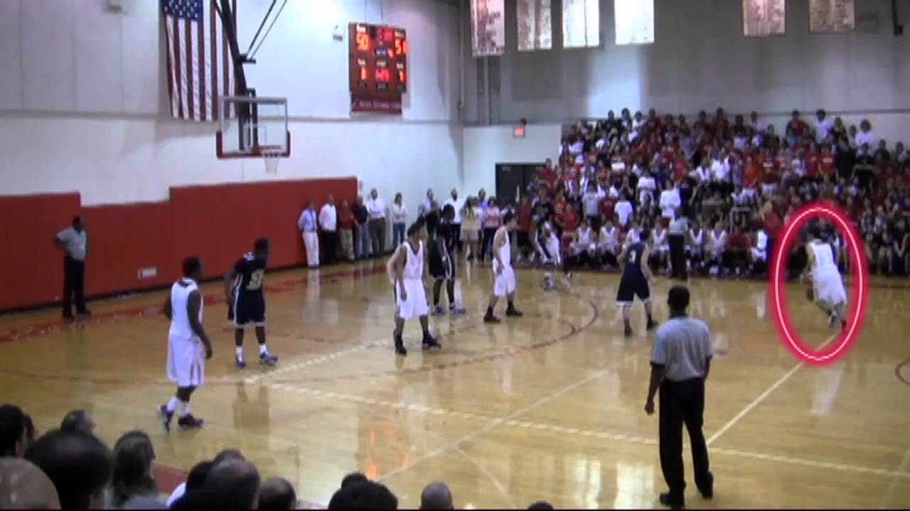 Max Ralby 2010-11 Basketball Highlights