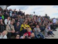 High Dives from an Opera House Rooftop - Red Bull Cliff Diving 2015