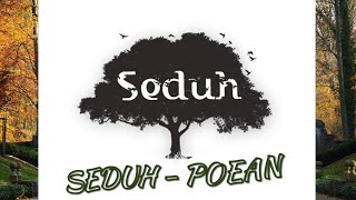 Seduh - Poean