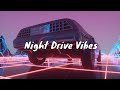 Synthwave mix night drive  synthwave 10 hours