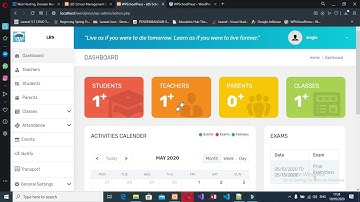 School management system wpschoolpress wordpress plugin