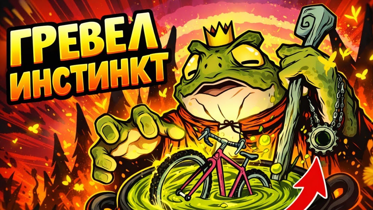 ИНСТИНКТ ГРАВИЙНЫЙ ЛЕША ЧЕПЕНКО